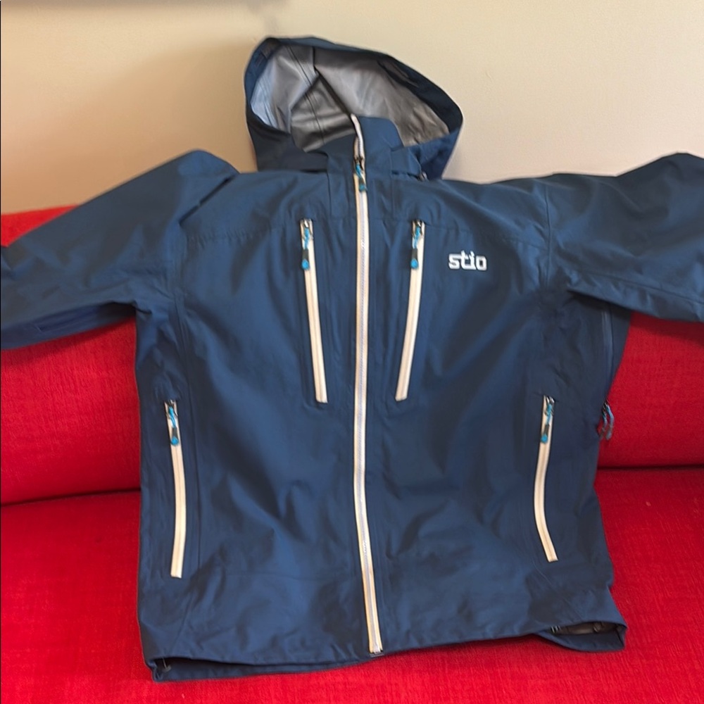 Stio Environ Ski Jacket! Men’s